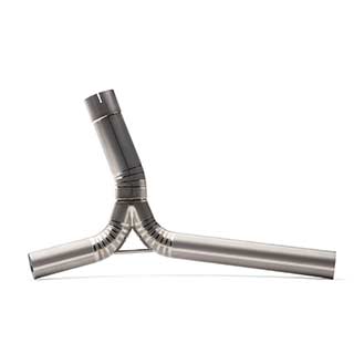 Subaru Titanium Cat-back Exhaust WRX 2022-2024