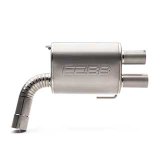 Subaru Titanium Cat-back Exhaust WRX 2022-2024