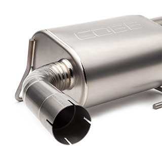 Subaru Titanium Cat-back Exhaust WRX 2022-2024