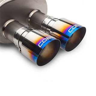 Subaru Titanium Cat-back Exhaust WRX 2022-2024