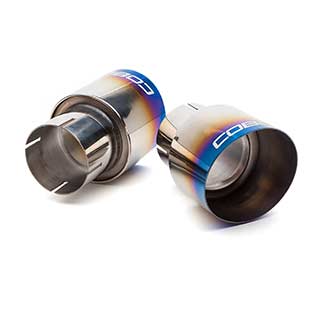 Subaru Titanium Cat-back Exhaust WRX 2022-2024