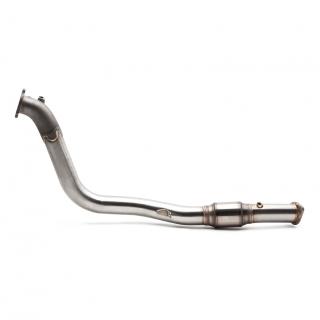 Subaru Turboback Exhaust System Titanium STI Sedan 2011-2016, WRX Sedan 2011-2014