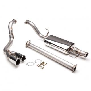 Ford Cat-back Exhaust F-150 EcoBoost 2017-2020