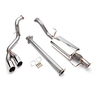 Cat-back Exhaust for Ford F-150 EcoBoost 3.5L / 2.7L 2021-2023