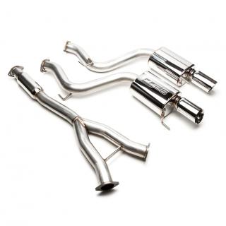Cat-Back Exhaust for Ford Mustang Ecoboost 2015-2022 V2