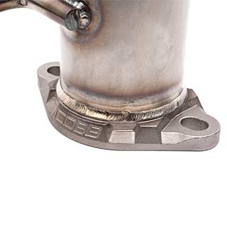 COBB High Clearance Exhaust Turndown for Toyota Tacoma 2024+
