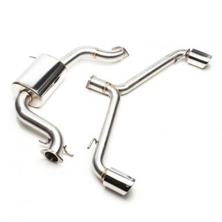 Volkswagen Cat-Back Exhaust GTI (Mk6) 2010-2014 USDM, 2009-2013 WM