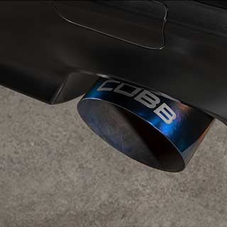 Titanium Cat-Back Exhaust Subaru BRZ, Scion FR-S, Toyota GR86