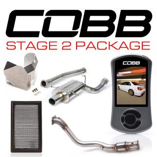 Subaru 06-07 WRX Stage 2 Power Package w/V3