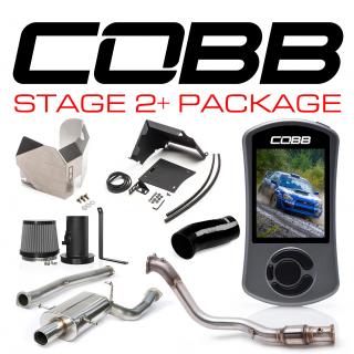 Subaru 04-07 STI Stage 2+ Power Package w/V3