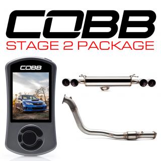 Subaru Stage 2 Power Package STI Hatch 2008-2014