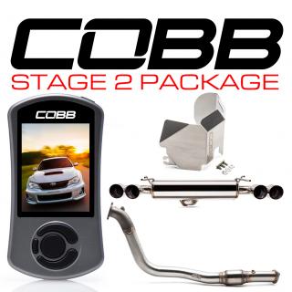 Subaru Stage 2 Power Package WRX Hatch 2011-2014