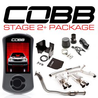 Subaru Australia Stage 2+ Power Package STI Sedan 2011-2014