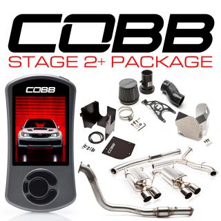 Subaru Stage 2+ Power Package STI Sedan 2011-2014