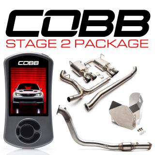 Subaru Stage 2 Power Package Titanium STI Sedan 2011-2014