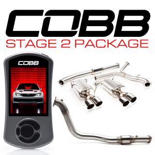 Subaru Stage 2 Power Package STI Sedan 2011-2014