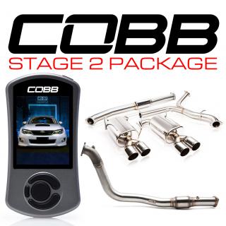 Subaru Australia Stage 2 Power Package WRX Sedan 2011-2014