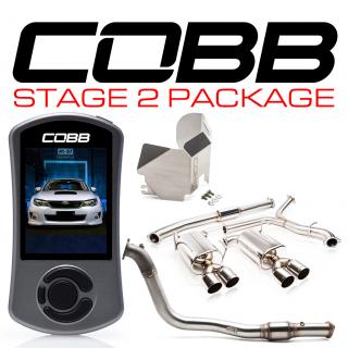Subaru Stage 2 Power Package WRX Sedan 2011-2014