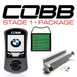 BMW N54 Stage 1+ Power Package Silver