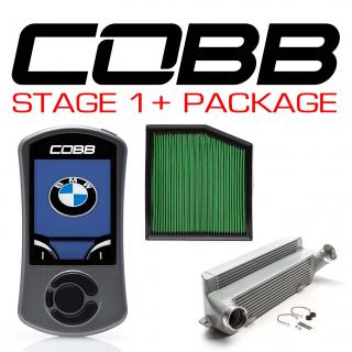 BMW N55 Stage 1+ Power Package Silver