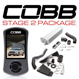 Stage 2 Power Package for Ford Mustang Ecoboost 2015-2017