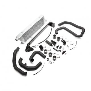 Subaru Front Mount Intercooler Kit (Silver) STI / WRX 2004-2007