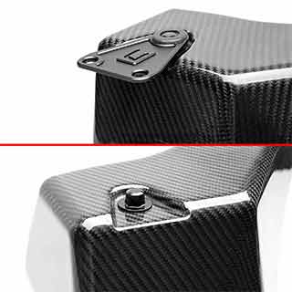 Subaru Redline Carbon Fiber Intake WRX 2008-2014, STI 2008-2014
