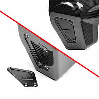 Subaru Redline Carbon Fiber Intake WRX 2008-2014, STI 2008-2014