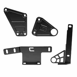 Subaru Redline Carbon Fiber Intake WRX 2008-2014, STI 2008-2014