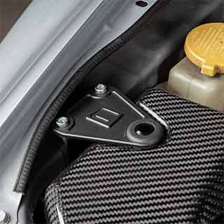 Subaru Redline Carbon Fiber Intake WRX 2008-2014, STI 2008-2014