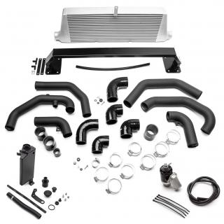 Subaru Front Mount Intercooler Kit (Silver) STI 2011-2014