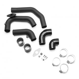 Subaru Front Mount Intercooler Kit (Black) WRX 2011-2014