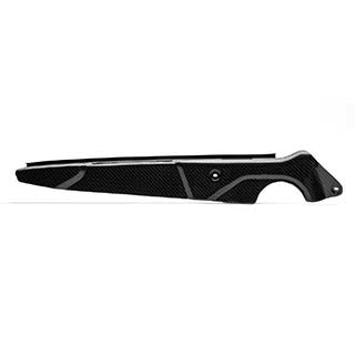 Subaru Redline Gloss Carbon Fender Shrouds WRX 2015-2021, STI 2015-2021, TYPE RA 2018, S209 2019