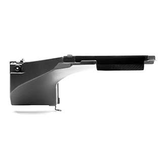 Subaru Redline Matte Carbon Fiber Power Scoop WRX 2022-2025