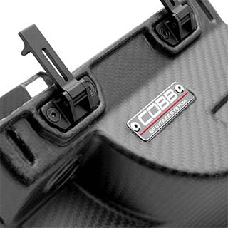 Subaru Redline Matte Carbon Fiber Power Scoop WRX 2022-2025