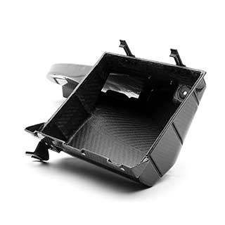 Subaru Redline Gloss Carbon Fiber Power Scoop WRX 2022-2025