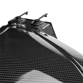 Subaru Redline Gloss Carbon Fiber Power Scoop WRX 2022-2025
