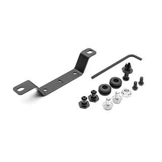 Subaru Redline Matte Carbon Intake Grill Scoop 2022-2025