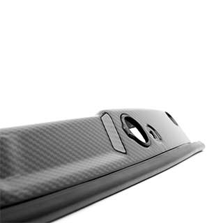 Subaru Redline Gloss Carbon Fender Shrouds WRX 2022-2025