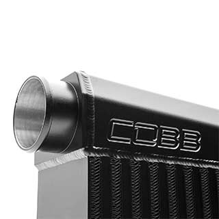 Front Mount Intercooler Kit (Black) for Subaru WRX 2022-2025
