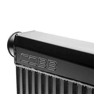 Front Mount Intercooler Kit (Black) for Subaru WRX 2022-2025