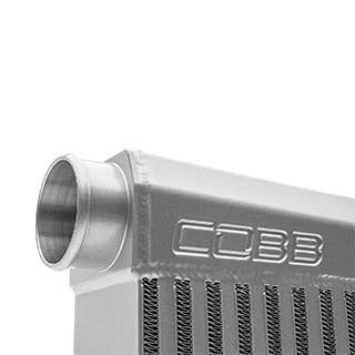 Front Mount Intercooler Kit (Silver) for Subaru WRX 2022-2025