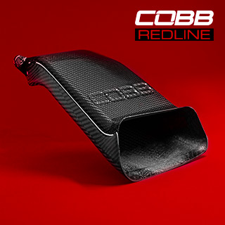 Ford Redline Carbon Fiber Air Scoop Focus RS 2016-2018, Focus ST 2013-2018