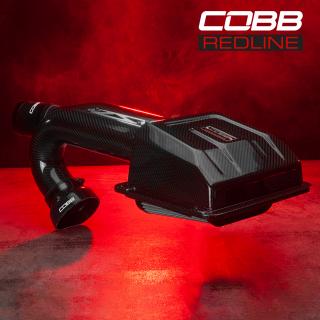 Ford Stage 2 Redline Carbon Fiber Power Package Black (Factory Location Intercooler) with TCM F-150 Ecoboost Raptor / Limited