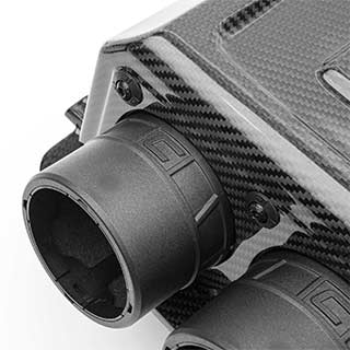 Redline Carbon Fiber Intake System w/ HCT for Ford F-150 EcoBoost Raptor / Limited / 3.5L 2017-2020