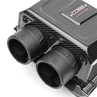 Redline Carbon Fiber Intake System w/ HCT for Ford F-150 Ecoboost Raptor 2021+