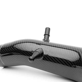 Redline Carbon Fiber Turbo Inlets for Ford F-150/Raptor (Gen3) 2021-2026