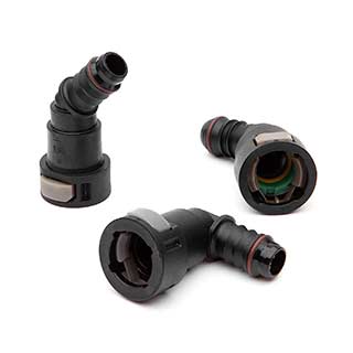 Redline Carbon Fiber Turbo Inlets for Ford F-150/Raptor (Gen3) 2021-2026
