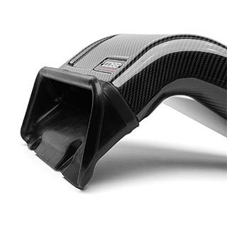 Redline Carbon Fiber Air Scoop for Ford F-150 EcoBoost Raptor / Tremor / Limited / 3.5L / 2.7L