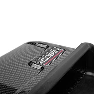 Redline Carbon Fiber Air Scoop for Ford F-150 EcoBoost Raptor / Tremor / Limited / 3.5L / 2.7L